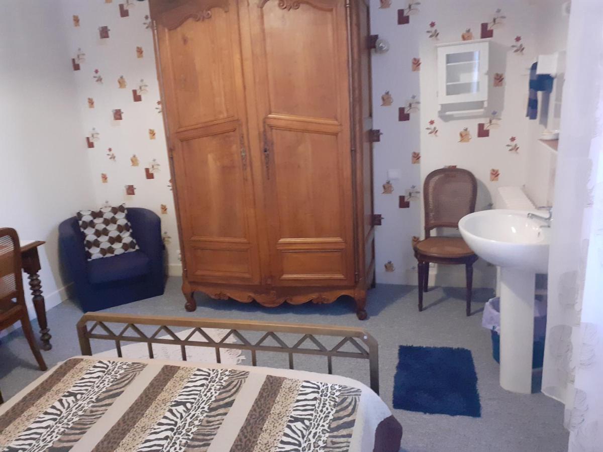 Pluie De Roses Appartement Royan Buitenkant foto