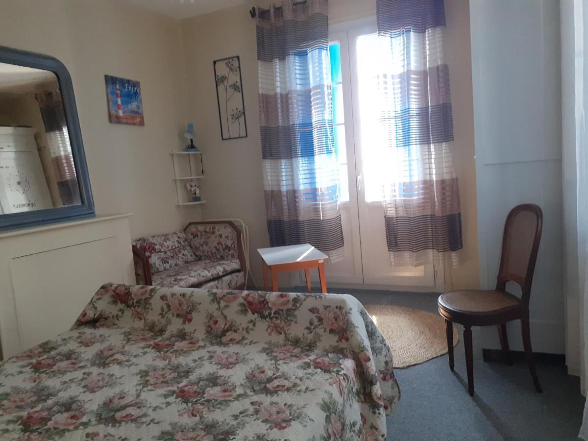 Pluie De Roses Appartement Royan Buitenkant foto