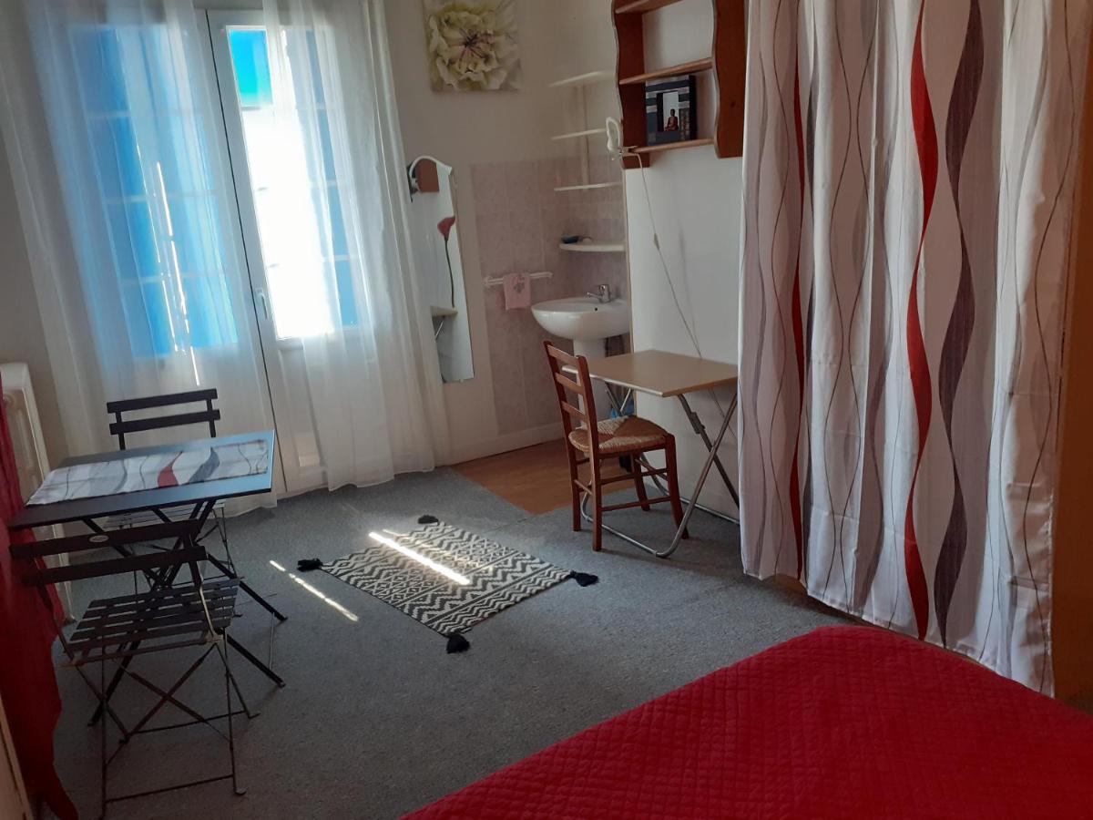 Pluie De Roses Appartement Royan Buitenkant foto