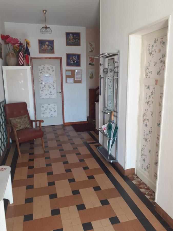 Pluie De Roses Appartement Royan Buitenkant foto