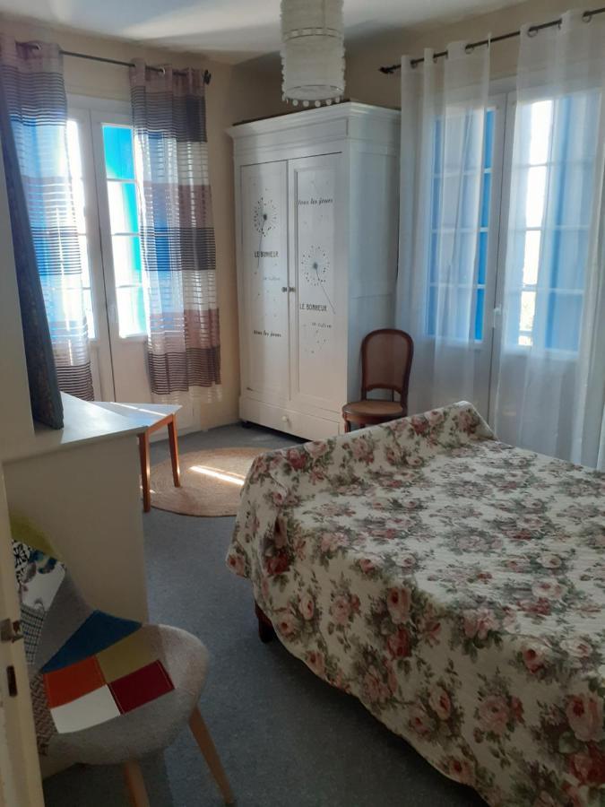 Pluie De Roses Appartement Royan Buitenkant foto
