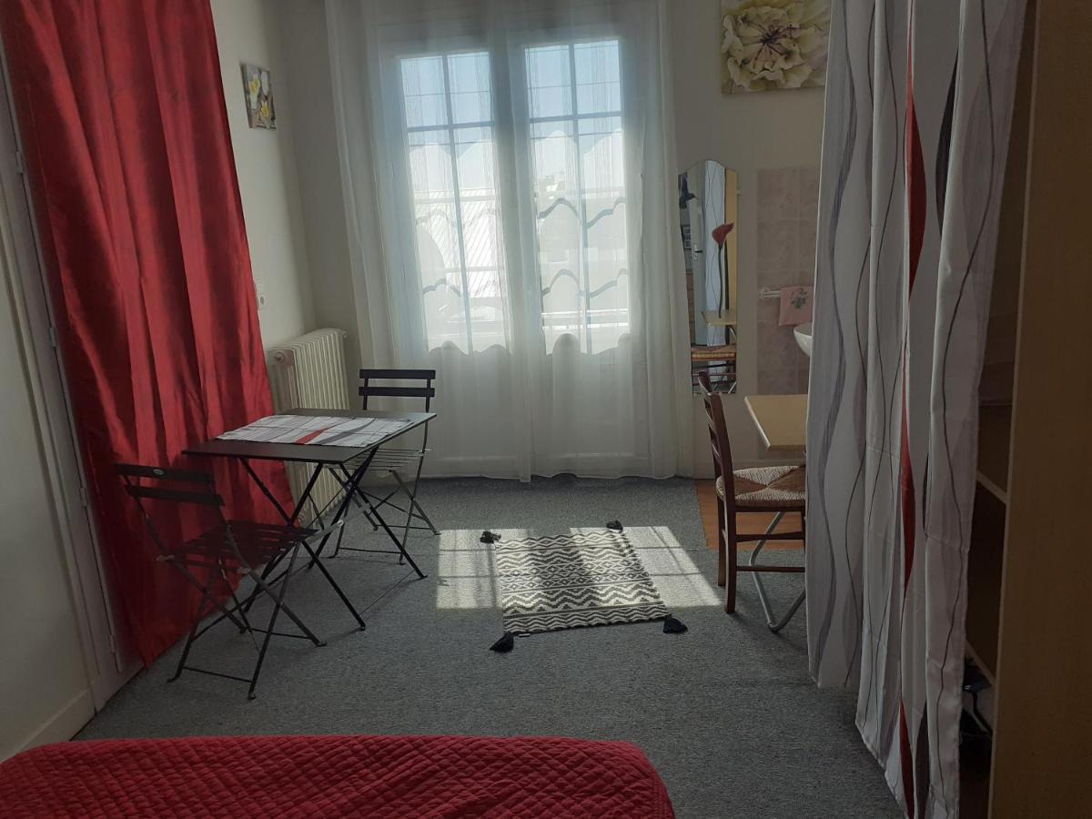 Pluie De Roses Appartement Royan Buitenkant foto