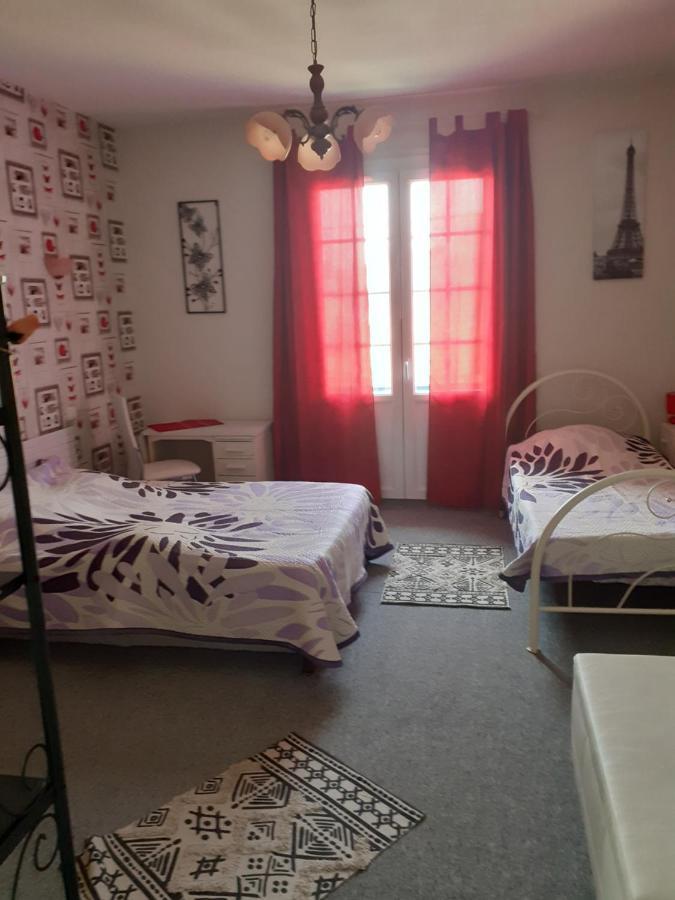 Pluie De Roses Appartement Royan Buitenkant foto