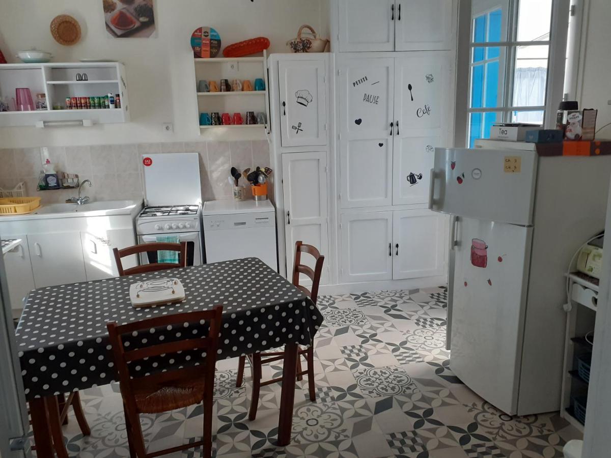 Pluie De Roses Appartement Royan Buitenkant foto