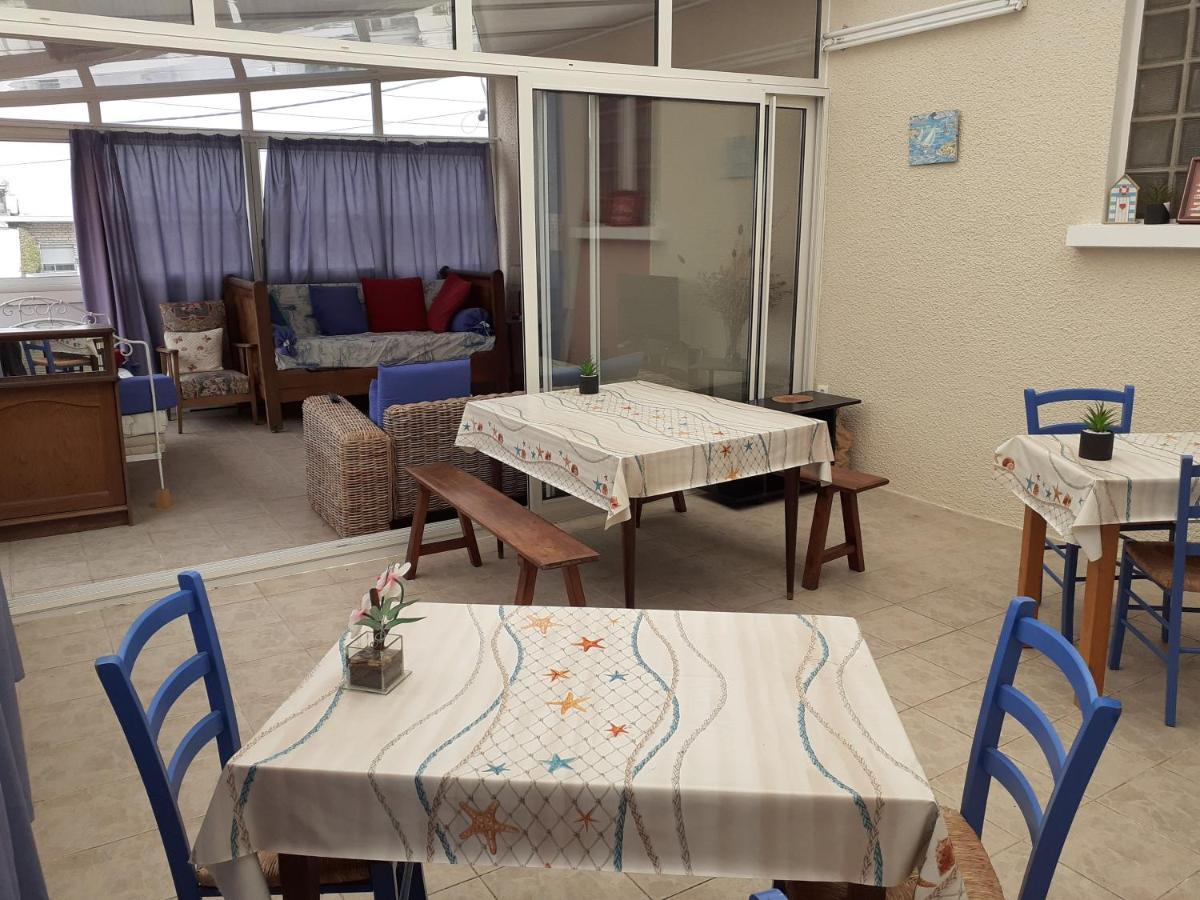 Pluie De Roses Appartement Royan Buitenkant foto