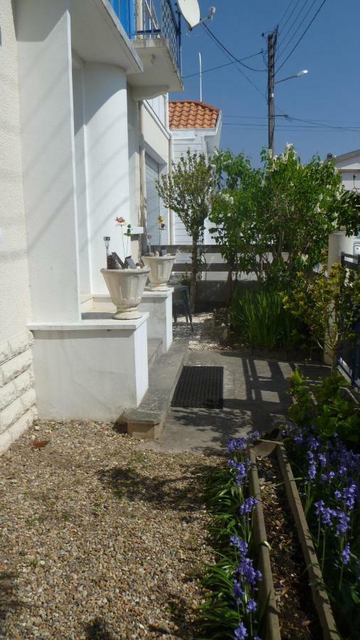 Pluie De Roses Appartement Royan Buitenkant foto